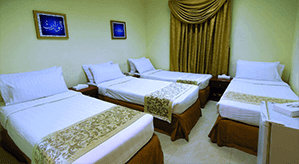 3* December Umrah Package (7 Nights)