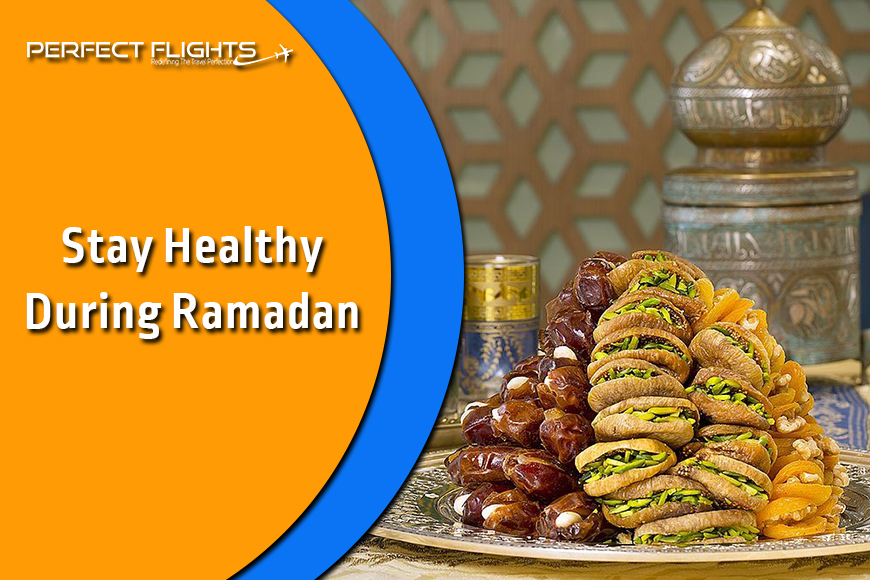 Health Tips For Ramadan