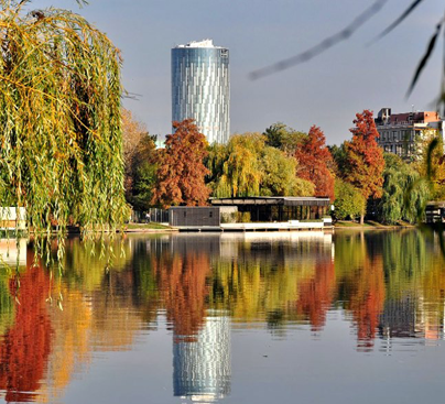 bucharest