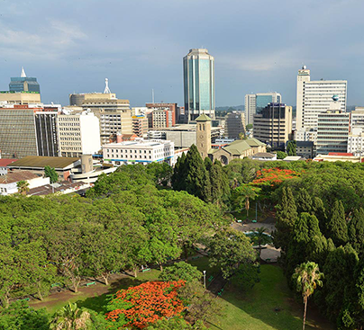 harare