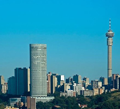 johannesburg