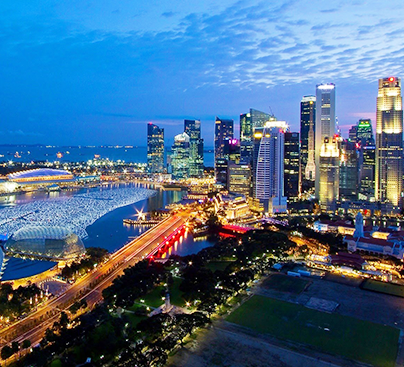 singapore-city