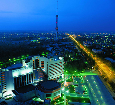 tashkent