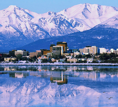 anchorage