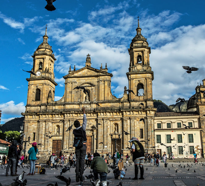 bogota