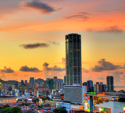 penang