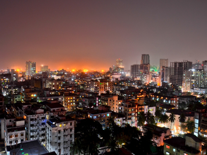 Dhaka