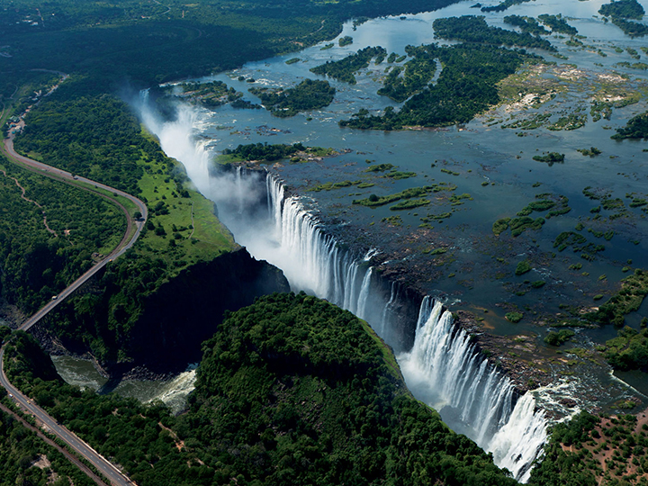 Victoria Falls