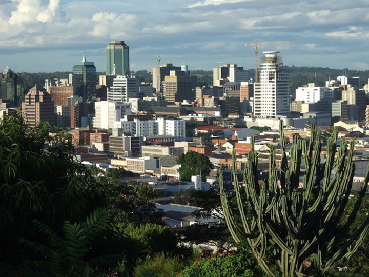 Harare