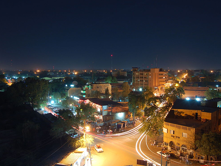 Kinshasa